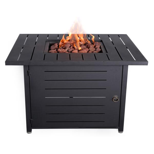 Heatus Kreta ildbord 71x71x63cm