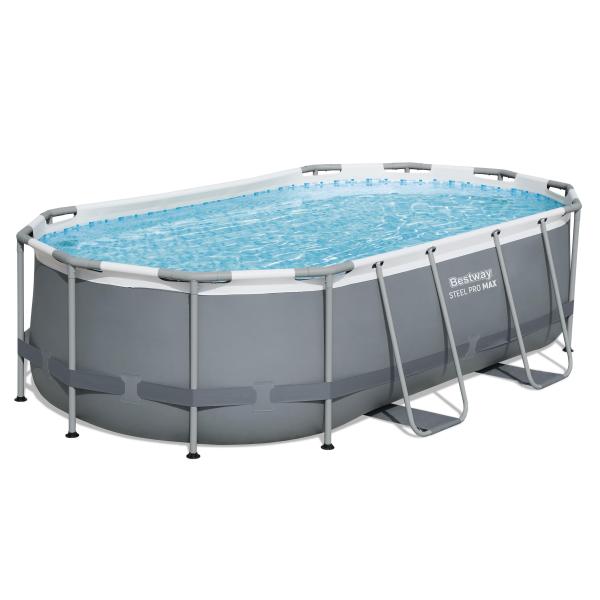 Bestway Steel Pro MAX oval 427x250x100cm