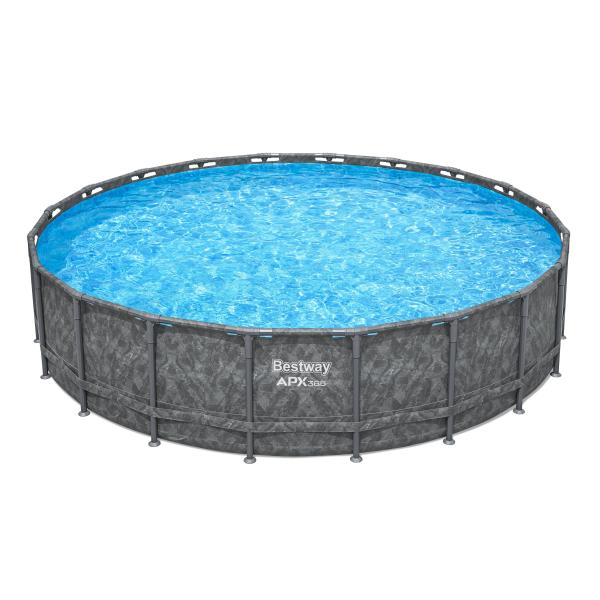 Bestway APX 365 rund ø610x132cm