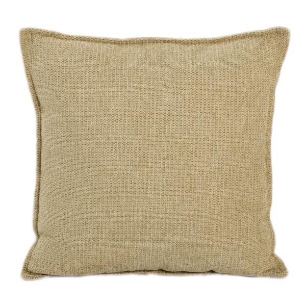 Homeville Pude møbelstof lysegrøn 50x50cm