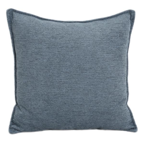 Homeville Pude møbelstof blå 50x50cm