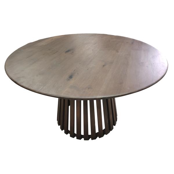 Homeville Fidenza eg smoked 120x120x74cm