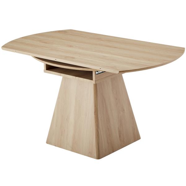 Homeville Sanremo eg natur 80/140x140x75cm