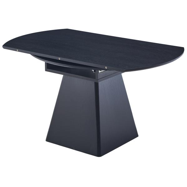 Homeville Sanremo eg smoked 80/140x140x75cm