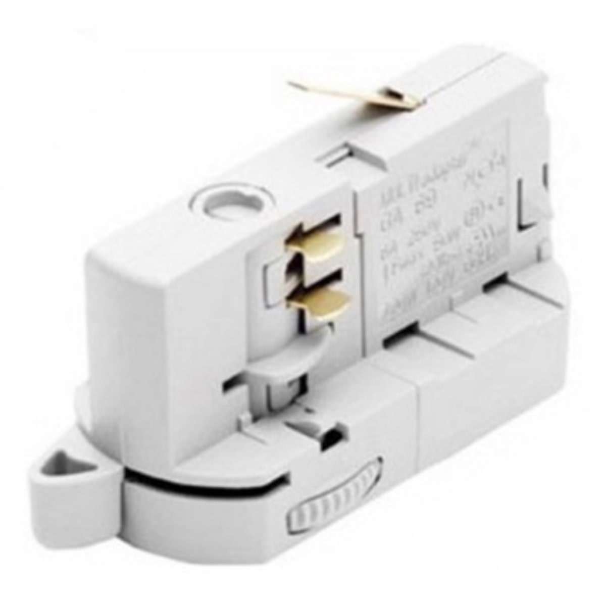 3Fase Pendel Adaptor (Hvid)