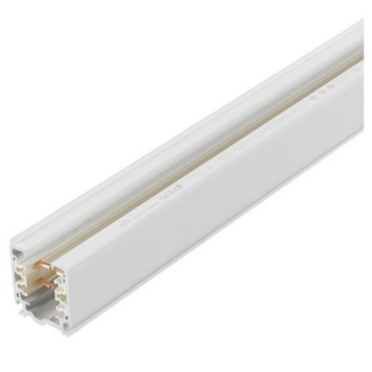 3Fase Strøm skinne 2m (Hvid)