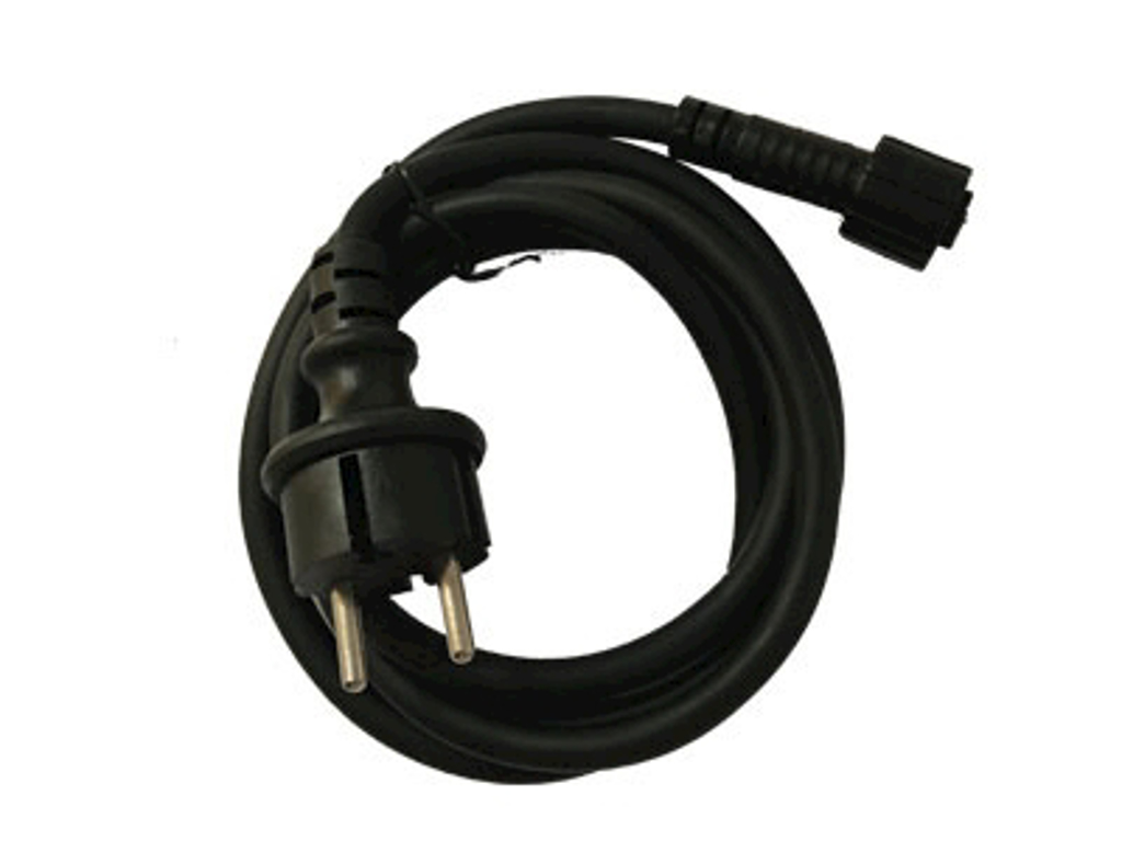 Strømkabel til lyskæde