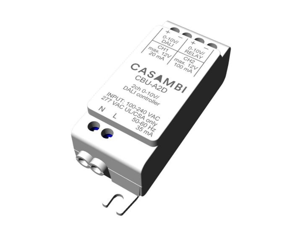 Casambi CBU-A2D DALI | 1-10V