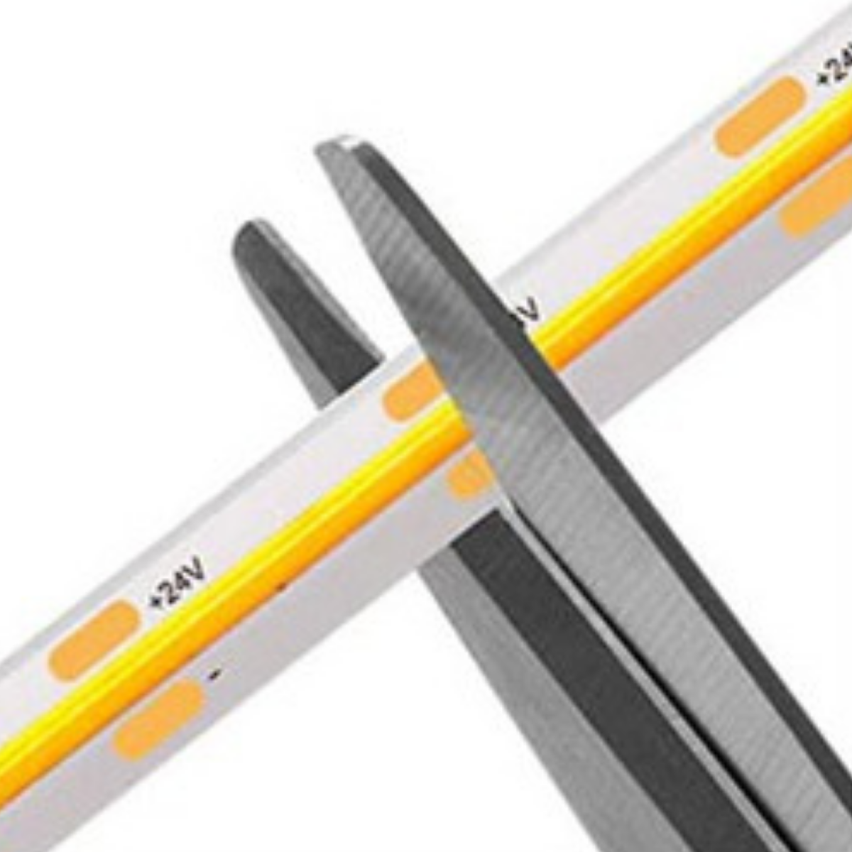 LED strip COB 3000K, CRI95, 18w/m, 24V, 10mm, IP20