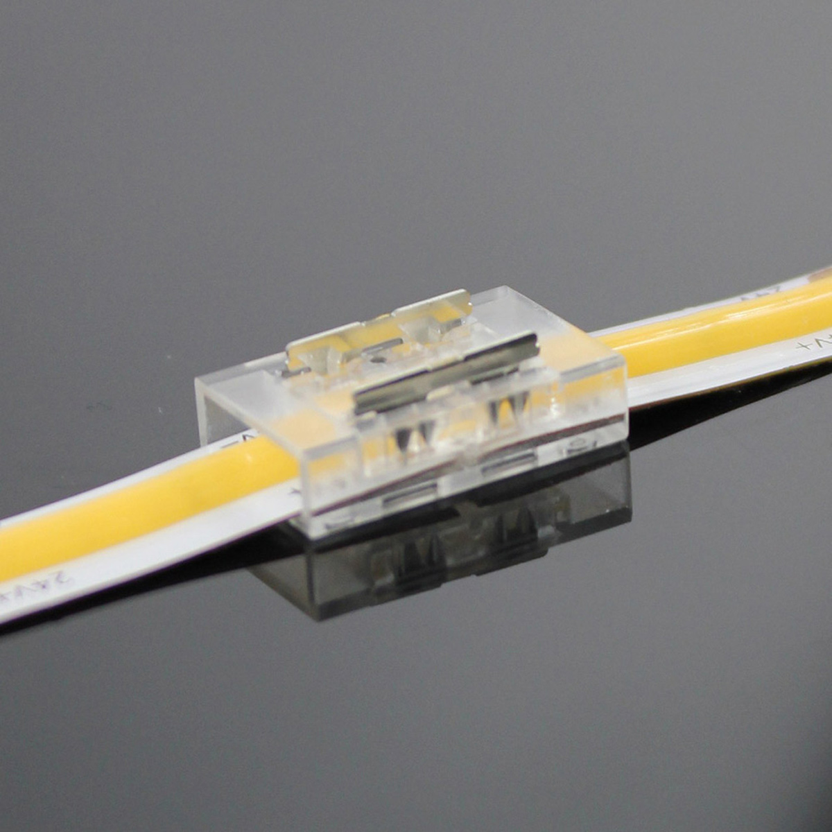 1 Stk. Presse stik for 10 mm COB strips