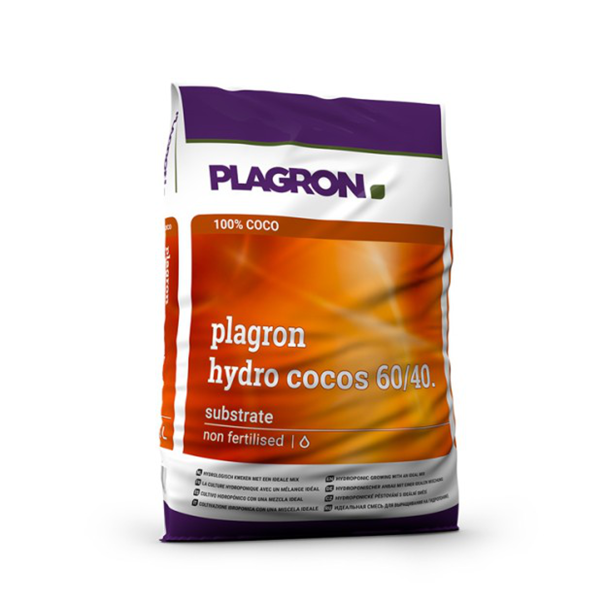Plagron HydroCoco 60-40 45L