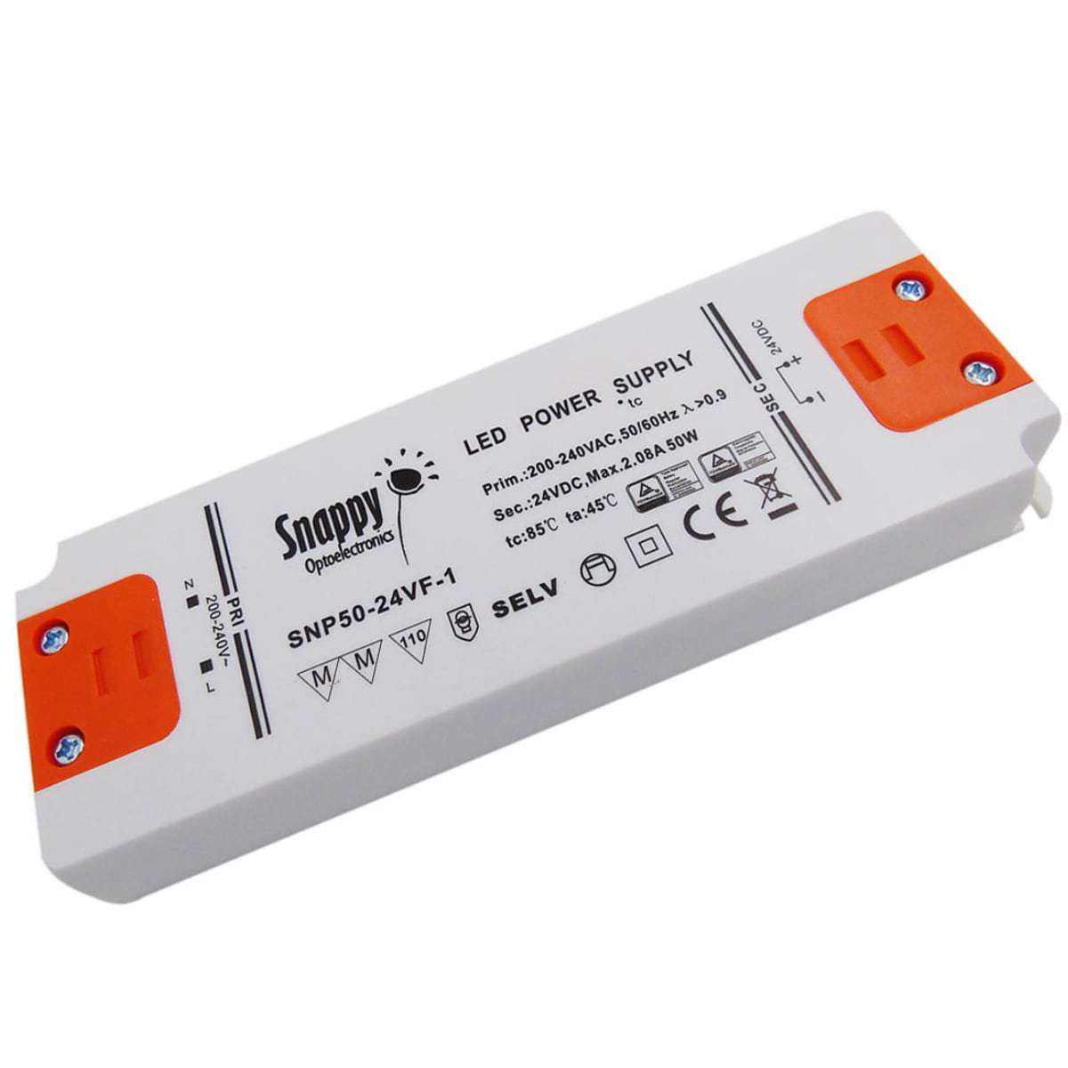 Snappy, LED Driver, 24V, 60W