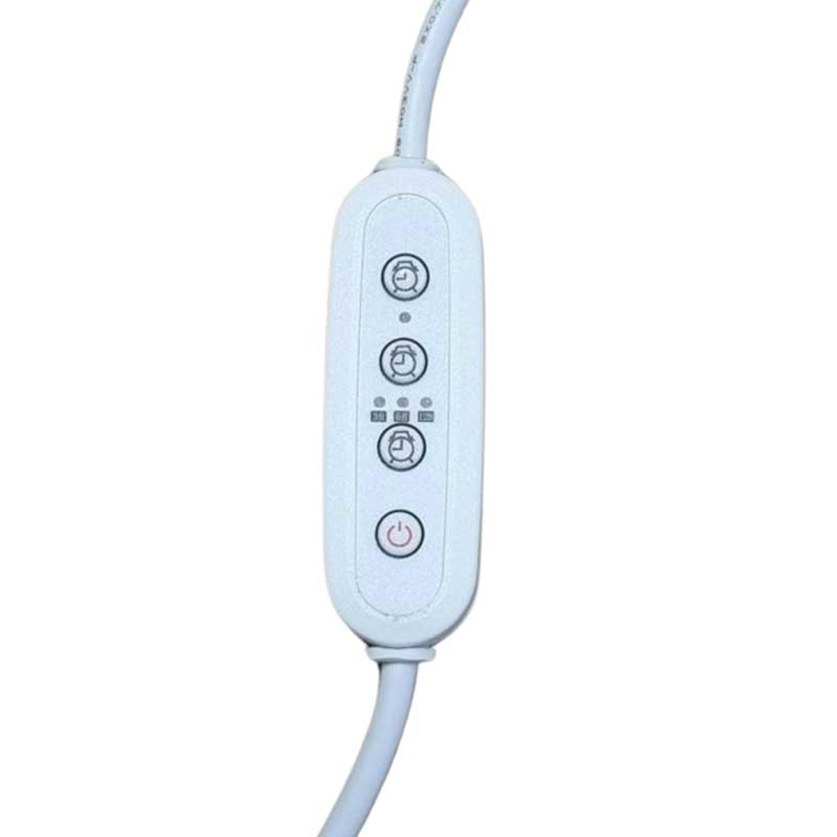 EU plug with Dimmer, Timmer, waterproof connector