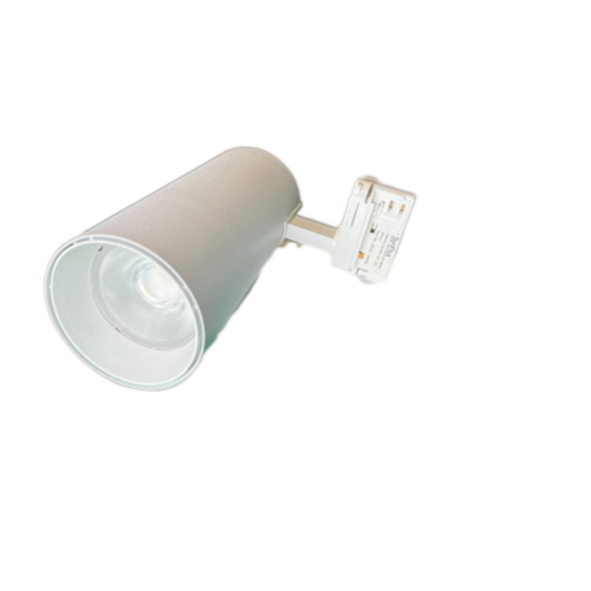 Low cost 40Watt Tracklight, 3000K, CRI90, 36gr