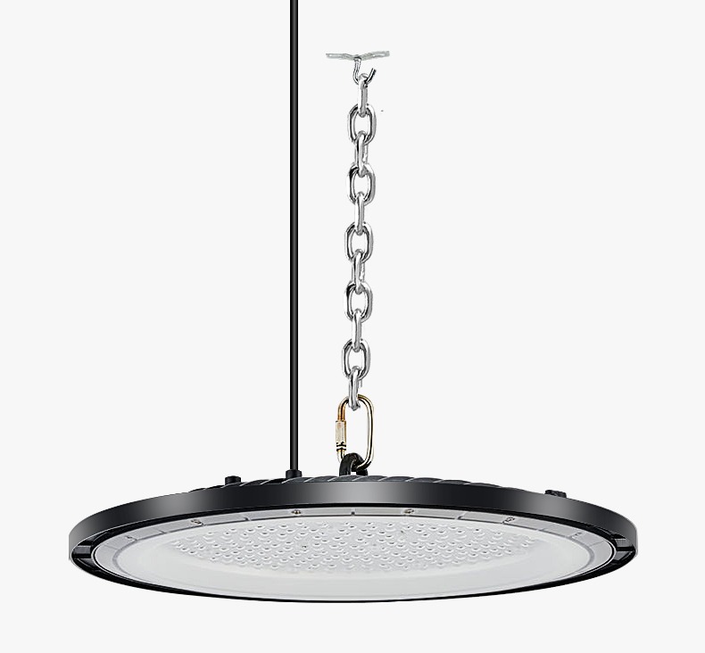 High bay 100Watt LED 12.000Lm, 4000K, 120lm/W, IP65, 90 gr.