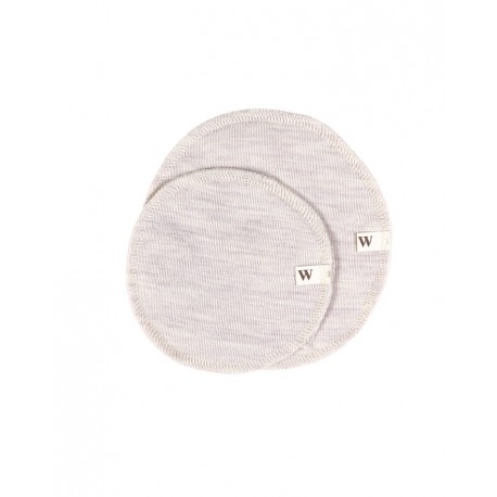 Try-it Æske M. Ammeindlæg I 100% Økologisk Merino Uld, S Og M, Oeko-tex®