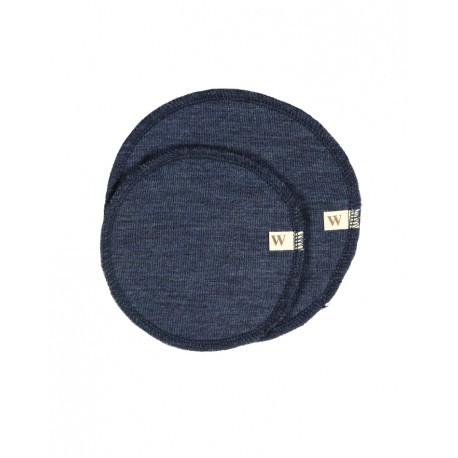 Try-it Æske M. Ammeindlæg I 100% Økologisk Merino Uld, S Og M, Oeko-tex®