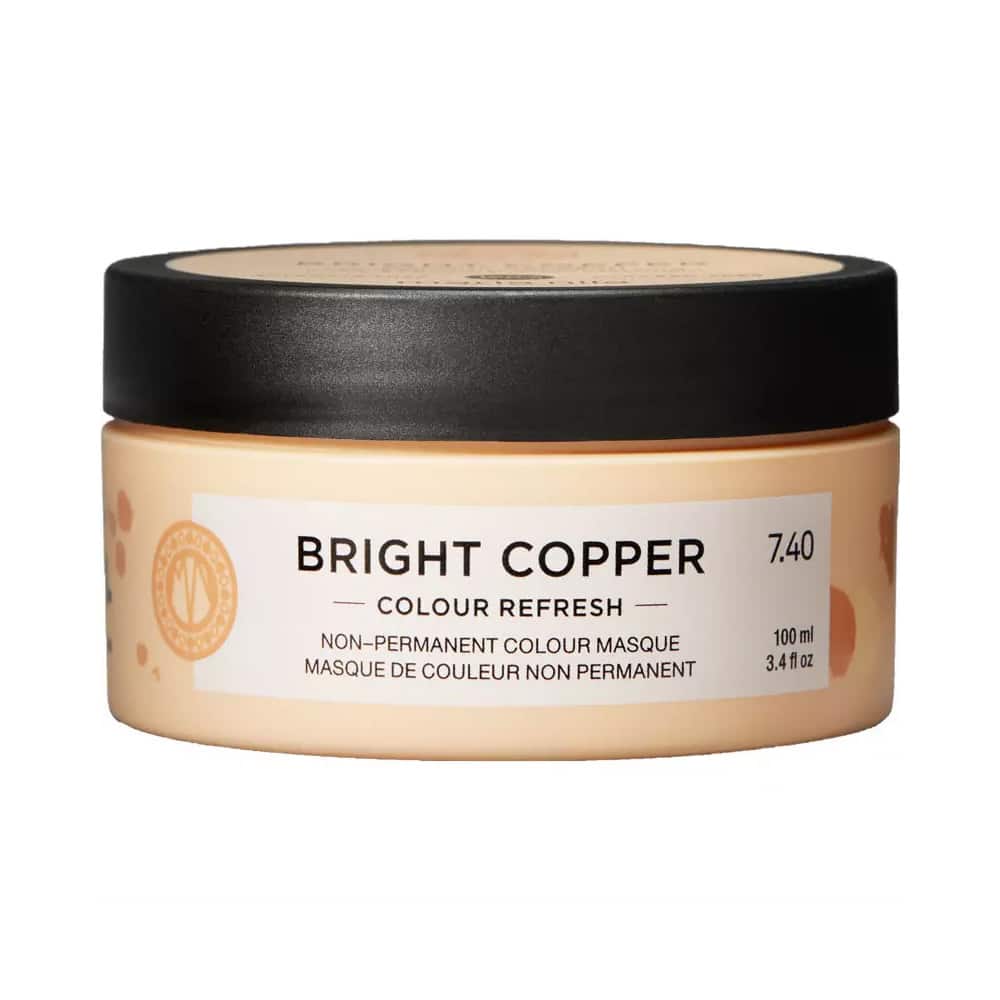Maria Nila Colour Refresh Bright Copper 100ml