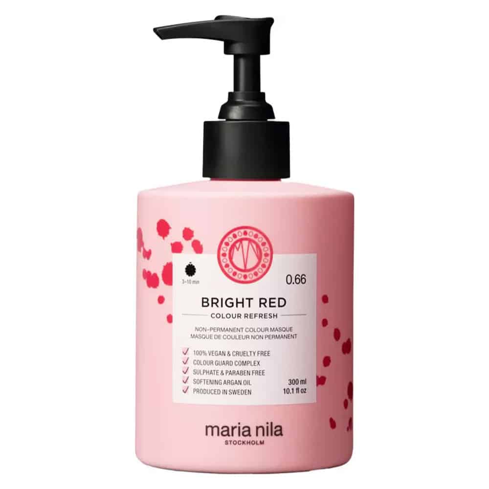 Maria Nila Colour Refresh Bright Red 300ml