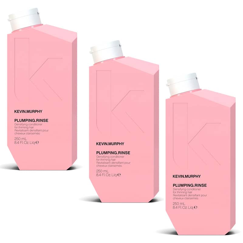 Kevin Murphy Plumping Rinse 250ml x 3