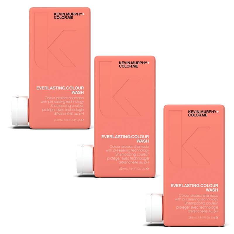 Kevin Murphy Everlasting Colour Wash 250ml x 3