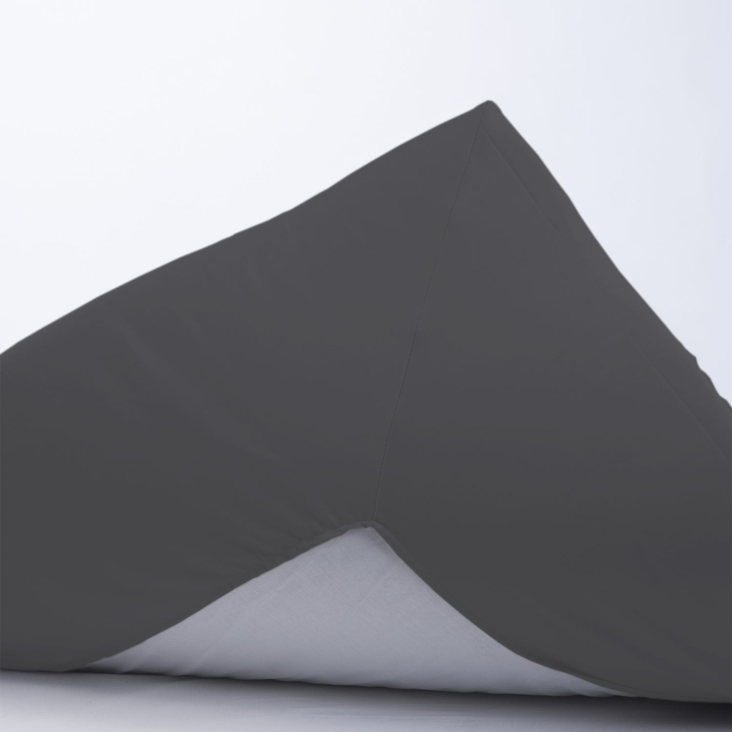 Jersey kuvertlagen Borås Cotton EXCELLENT antracit 180-200x200-220 cm