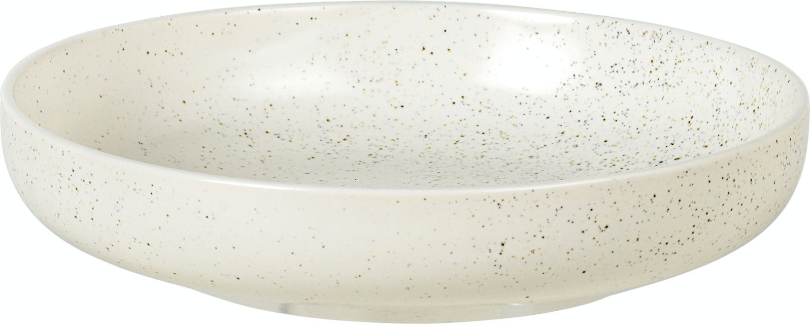 Skål Broste Copenhagen Nordic Vanilla Ø22,5 cm creme stentøj