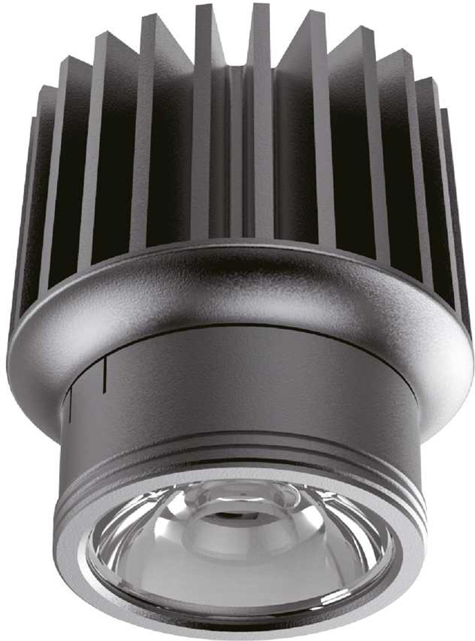 Indbygningsspot LED Ideal Lux Dynamic Ø6,5 × 7,3 cm IP54 15W 1500 lm 2700 K