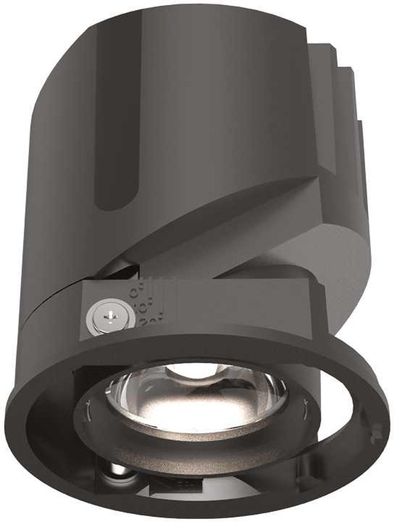 Indbygningslampe Ideal Lux Bento modulært downlight LED 850lm 3000K Ø5,7 x H6,1 cm