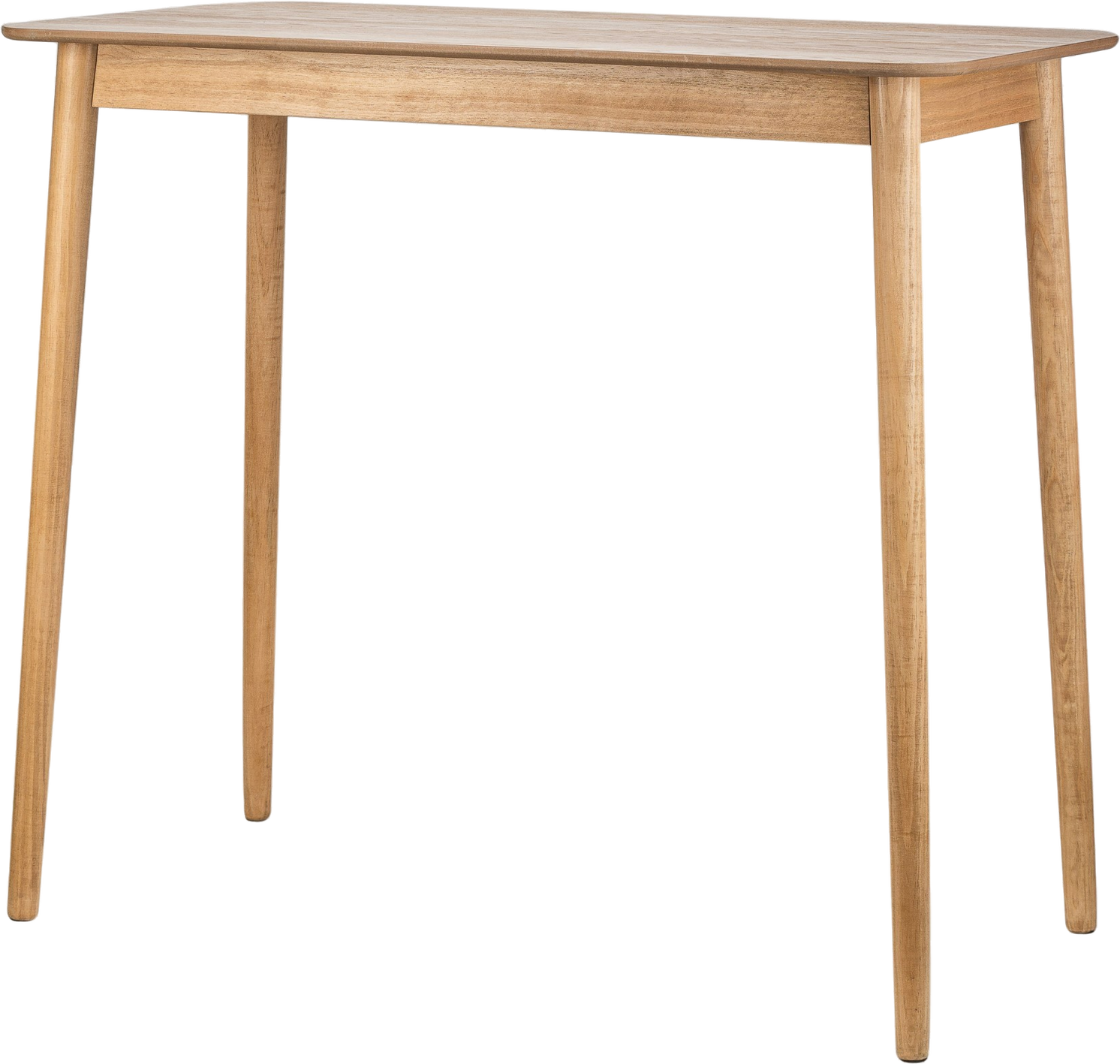 Konsolbord Nordlys Furniture Traditionbar FSC-certificeret fyrretræ natur 120×60×106 cm