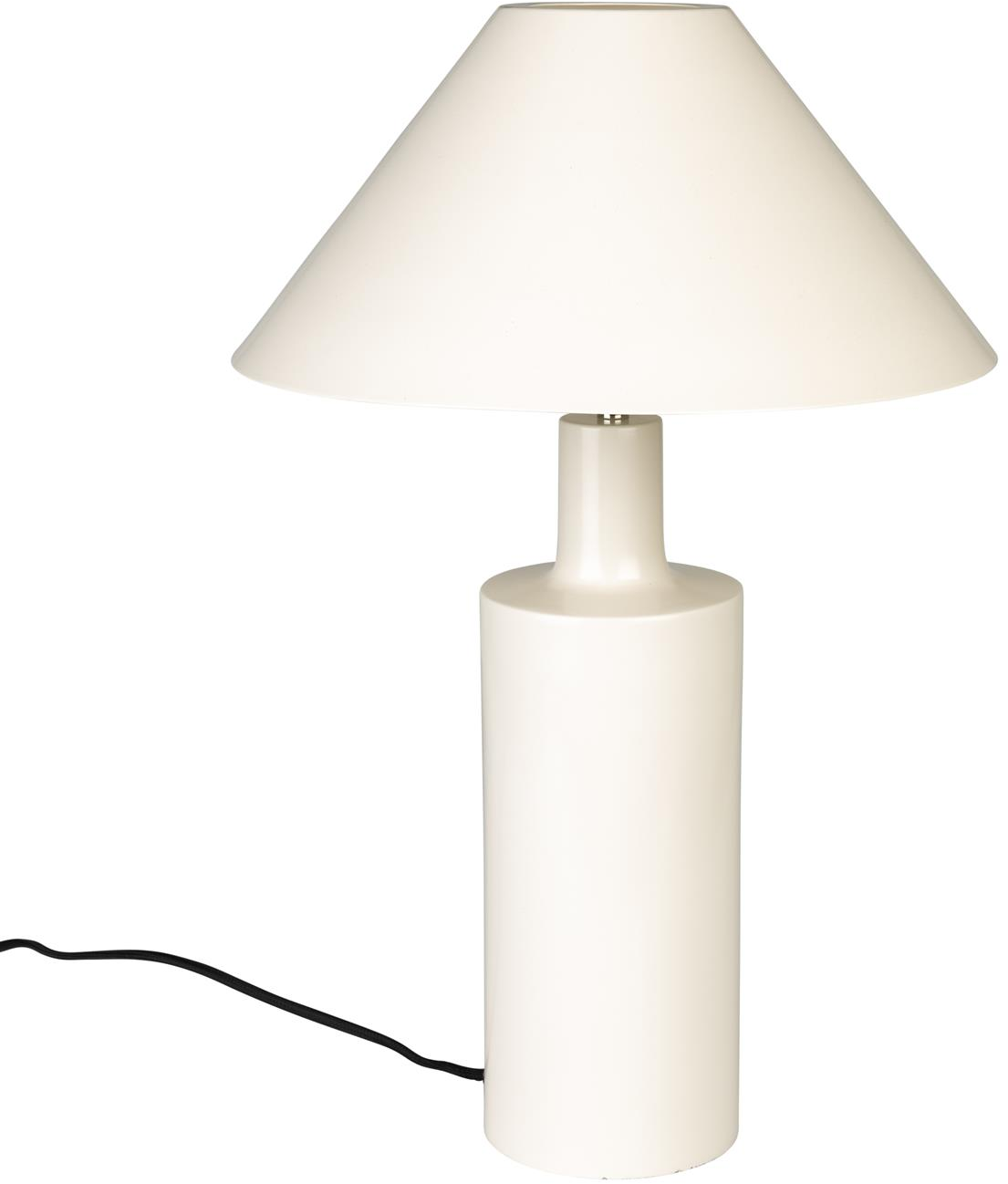 Bordlampe Zuiver Wonders offwhite jern Ø35 x H53 cm indendørs belysning