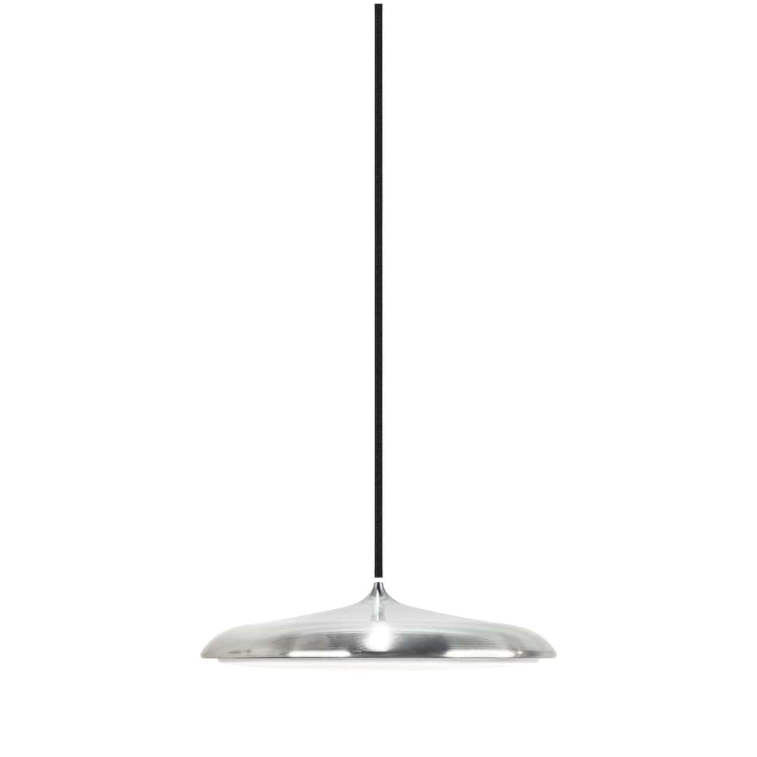 Artist Pendel Ø25 Rustfrit Stål - Design For The People