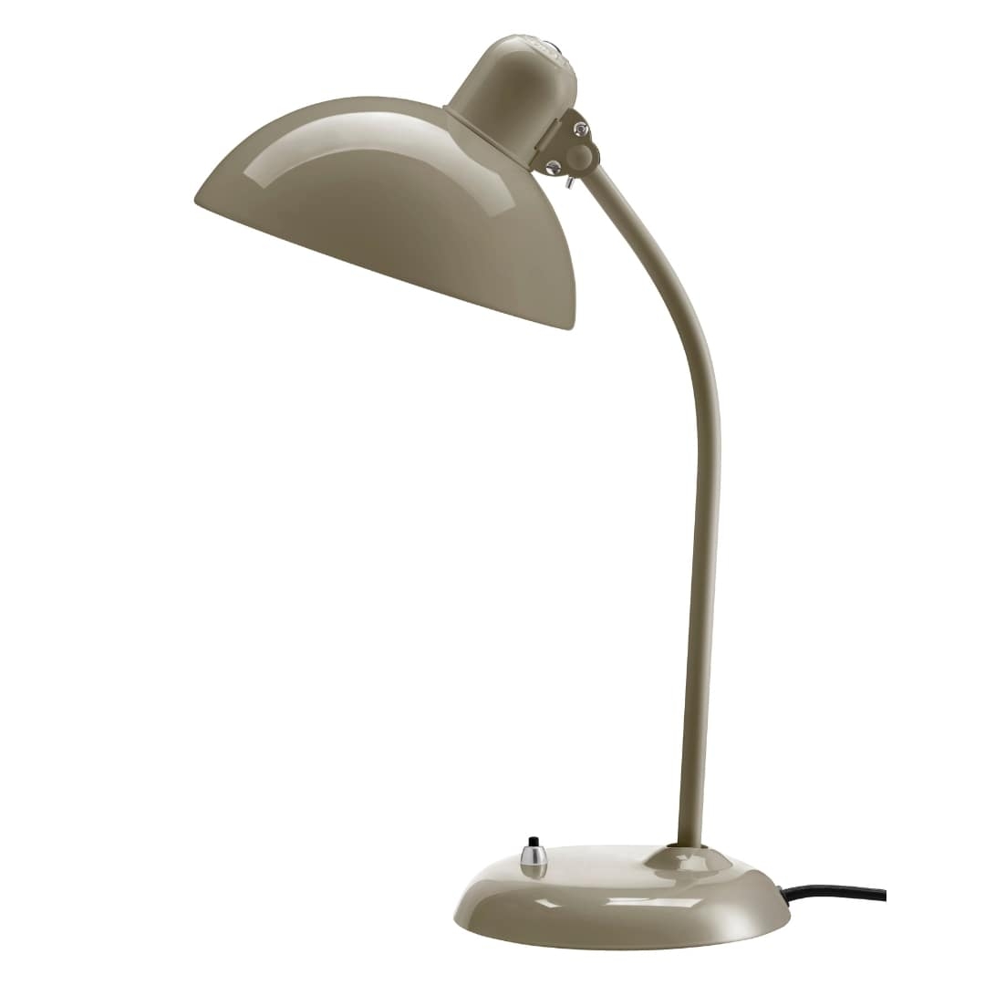 Kaiser Idell 6556-T Bordlampe Olive Green - Så længe lager haves - Fritz Hansen