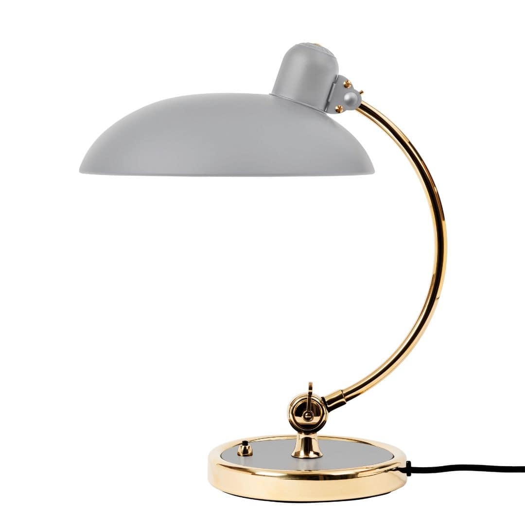 Kaiser Idell 6631-T Luksus Bordlampe Easy Grey - Fritz Hansen