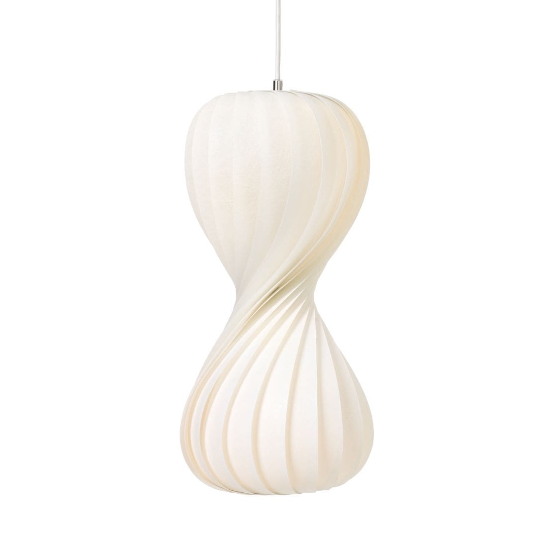 TR7 Pendel Hvid (Materiale: Polykarbonat - Papir & Plast) H: 112 - Tom Rossau
