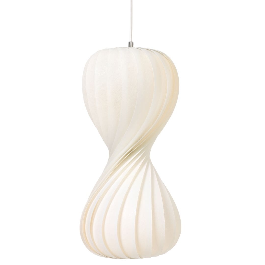 TR7 Pendel Hvid (Materiale: Polykarbonat - Papir & Plast) H: 145 - Tom Rossau