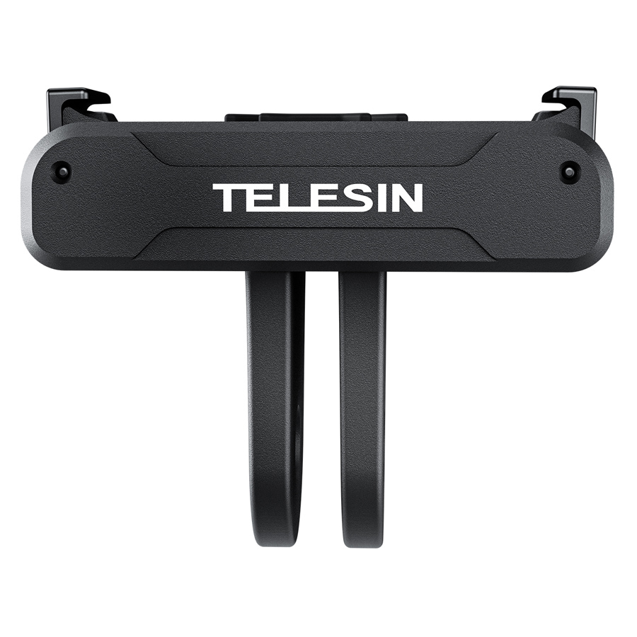 Telesin Magnetisk dobbelt klo-beslag, DJI Osmo Action 3 til 5 Pro