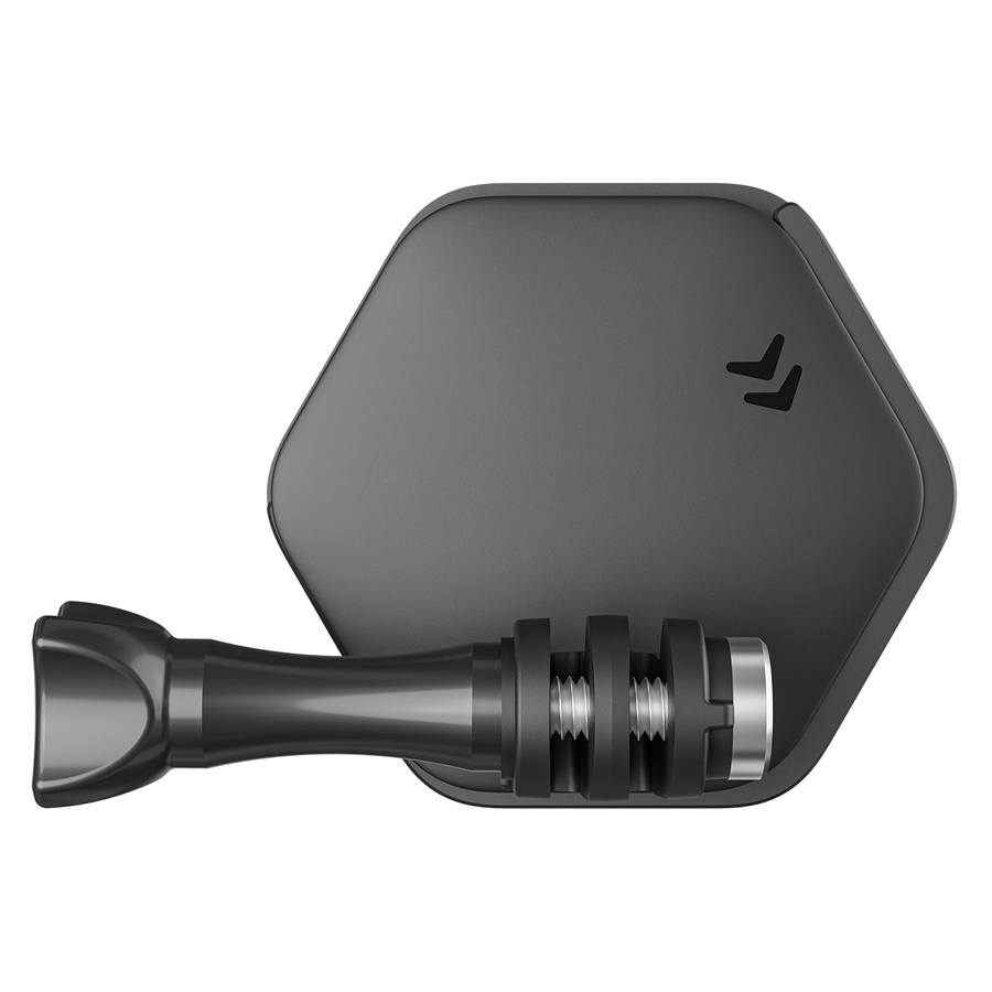 Telesin Magnetisk beslag med nano-klistermærker til action kamera