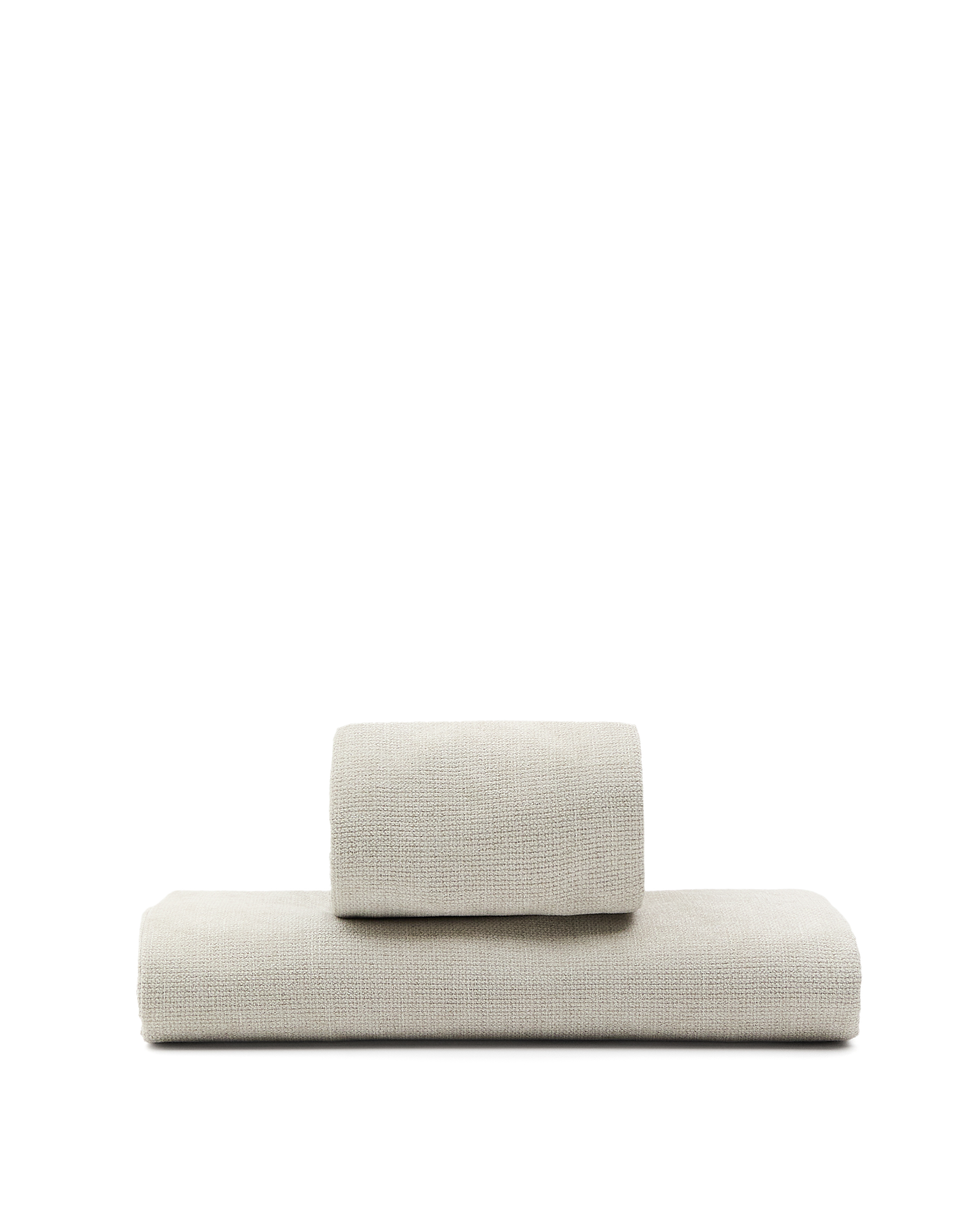 KAVE HOME betræk til Valma sengeramme - perle chenille (til en 160x200 cm madras)