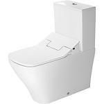 Duravit DuraStyle toilet 72cm 370x700mm Til SensoWash. Universallås. Uden cisterne & sæde