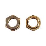 Grundfos unionsæt 1.1/2x1'', med muffe. For ALPHA, TP & MAGNA. Messing