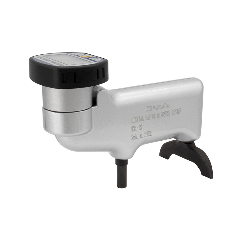 Digital BARCOL Hårdhedstester til aluminium (0-100 HBa)