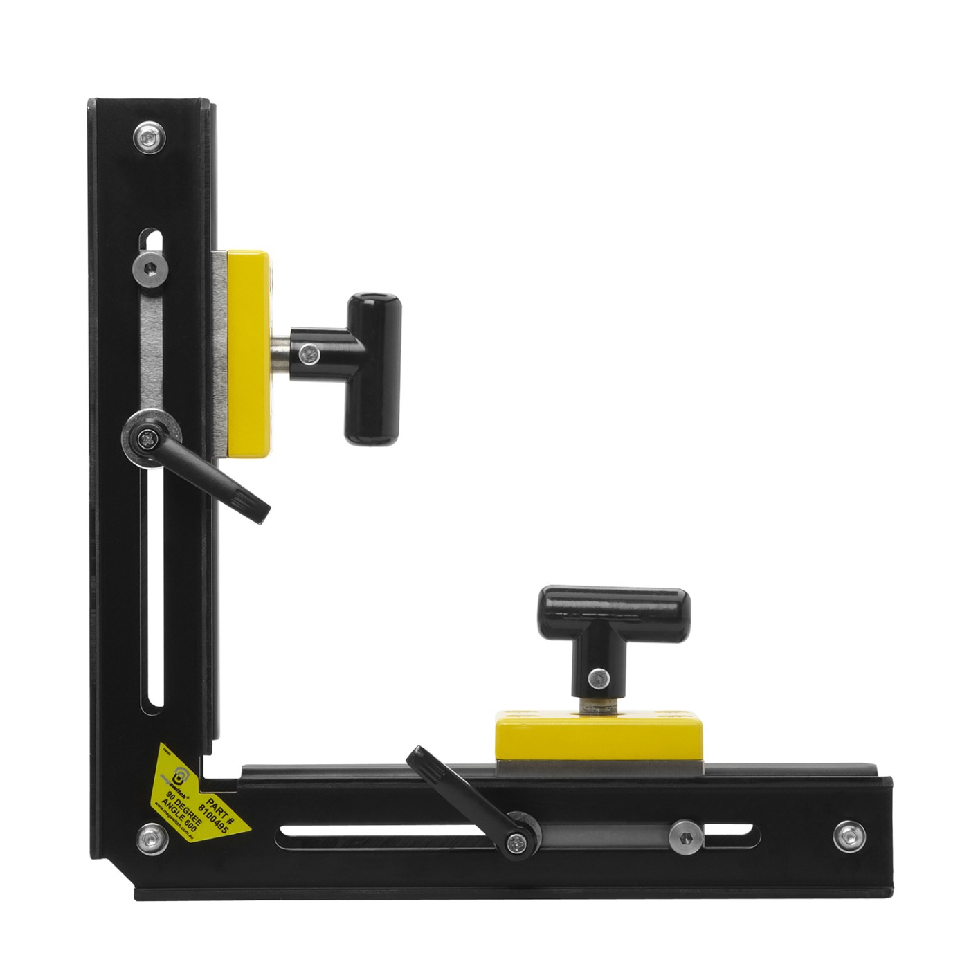 MAGSWITCH 90° Vinkel (Heavy-Duty) med 275,3 kg (Max) magnetisk holdekraft (287x287 mm)