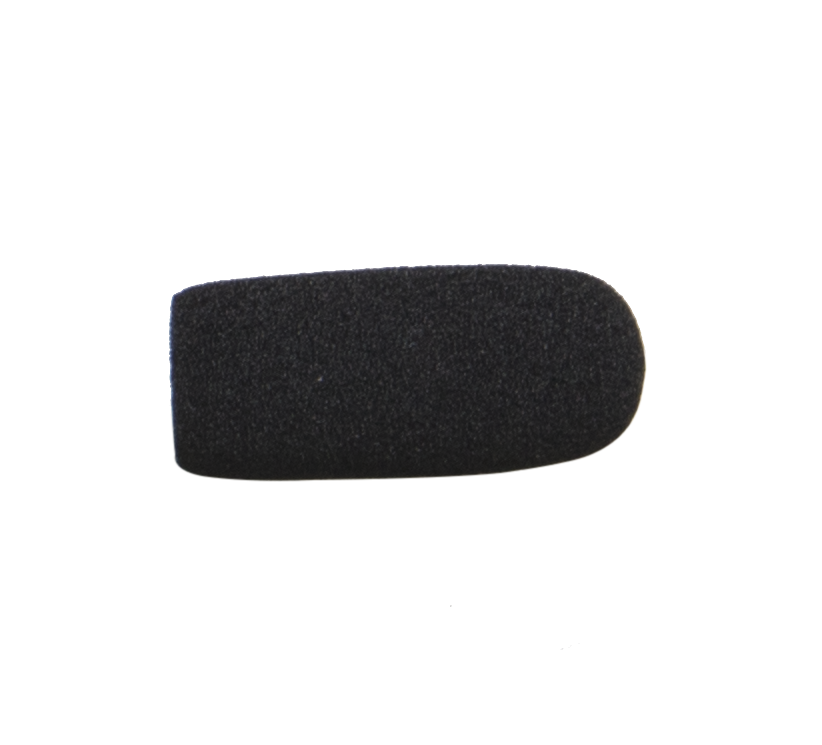 Vindhætte til læbemikrofon HSP, til Sync Wireless, pk a 5 stk.