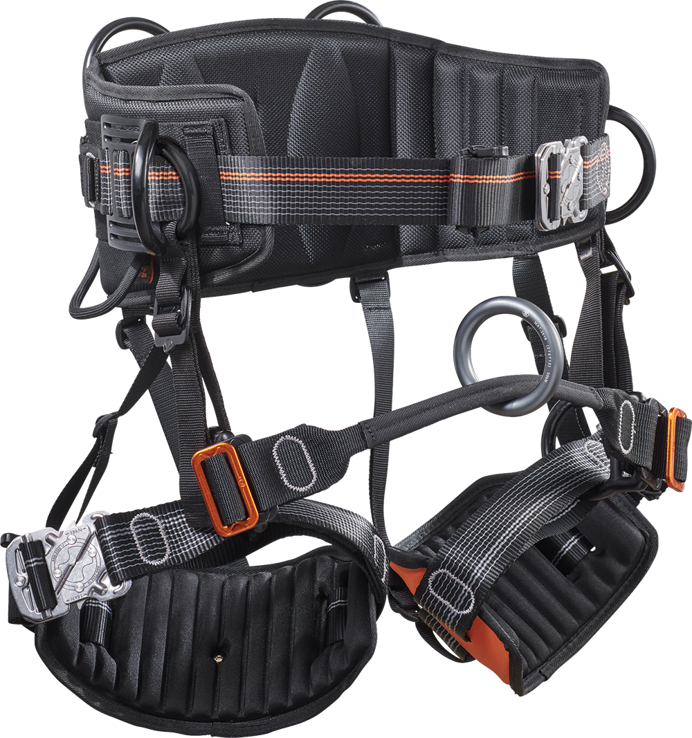 Træklatringssele Skylotec Ignite ARB , 3-D sliding monteringsbro, str. XS/M