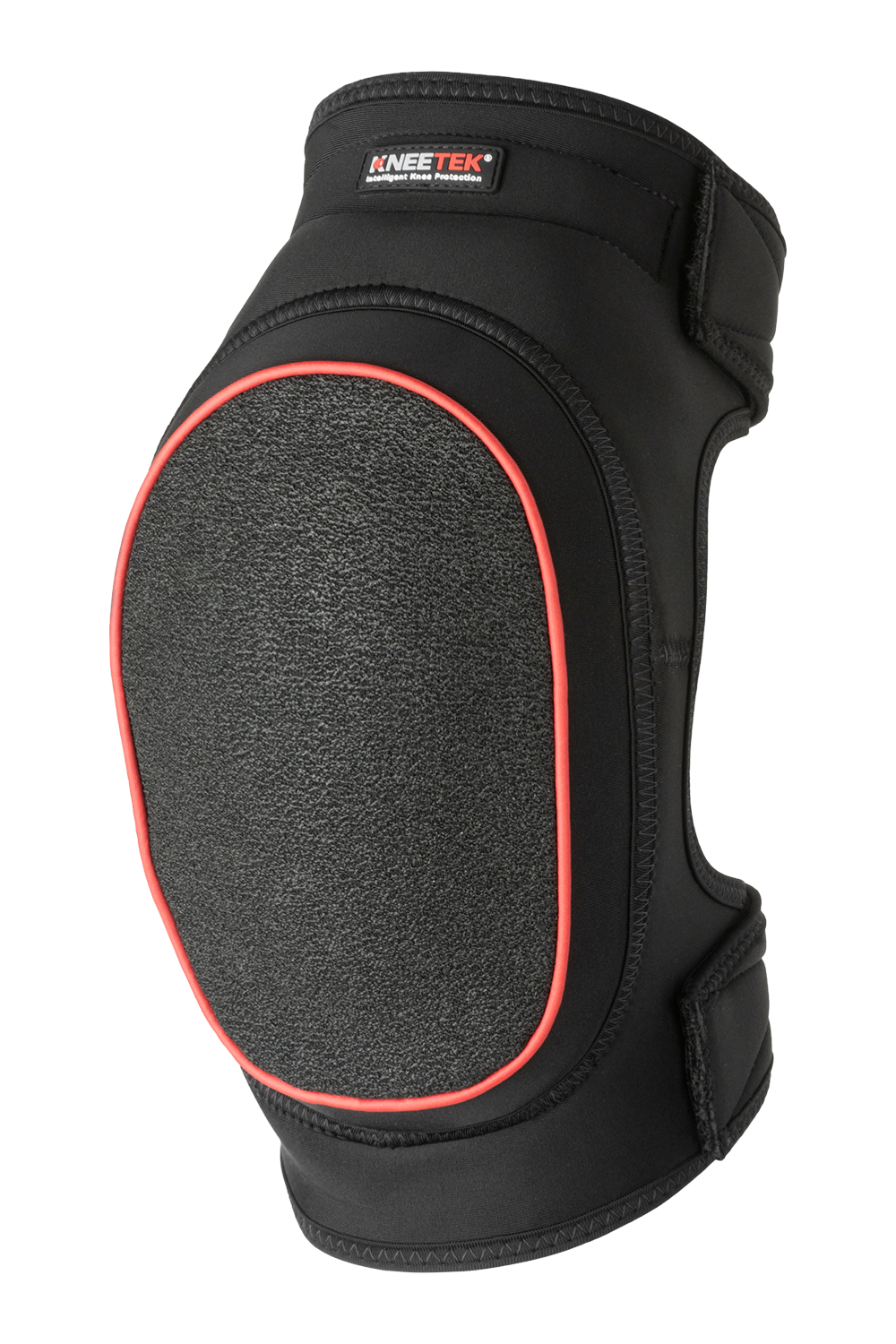 Knæskåner Kneetek Safetek KevSafe, Neoprenremme med elastik