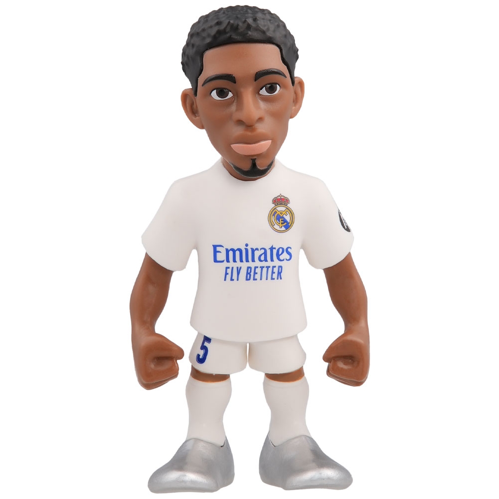 Real Madrid MINIX Figure 12cm Bellingham - figurines-one-size