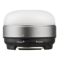 Brennenstuhl Led Outdoor Light Oli 0200, 180lm, 3 Settings, Grey